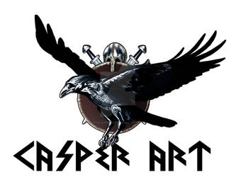 Casper Art by thecasperart