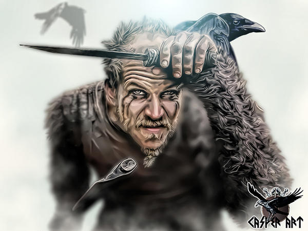 Floki by thecasperart on DeviantArt