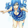 Juvia, the rain woman