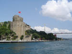 Turkey's Castle. by BJJae