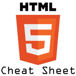 The Best HTML5 Cheat sheet