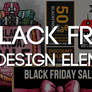 Free 10 Black Friday Full Design Elements
