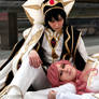 Code Geass Cosplay