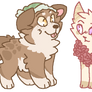 (sold) fluffy adoptables