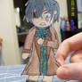 Paper Child: Ciel Phantomhive