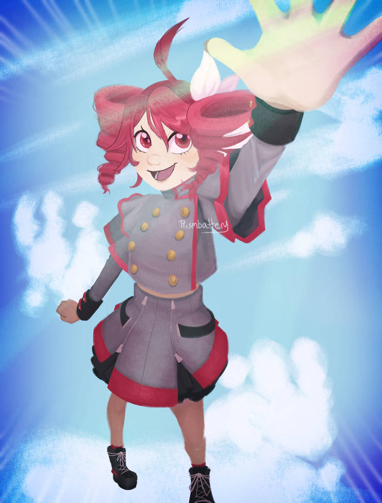 Teto by prismbattery on DeviantArt