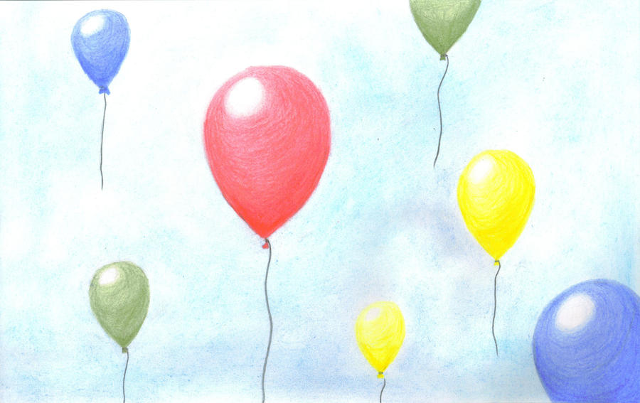 Balloon Deviantart Balloons by Camizong on DeviantArt