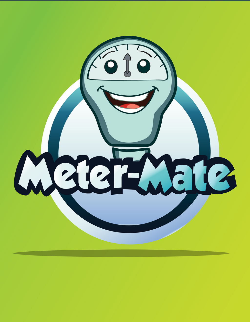 Meter - Mate Personal Concept Logo by IanMaiguaPictures on DeviantArt