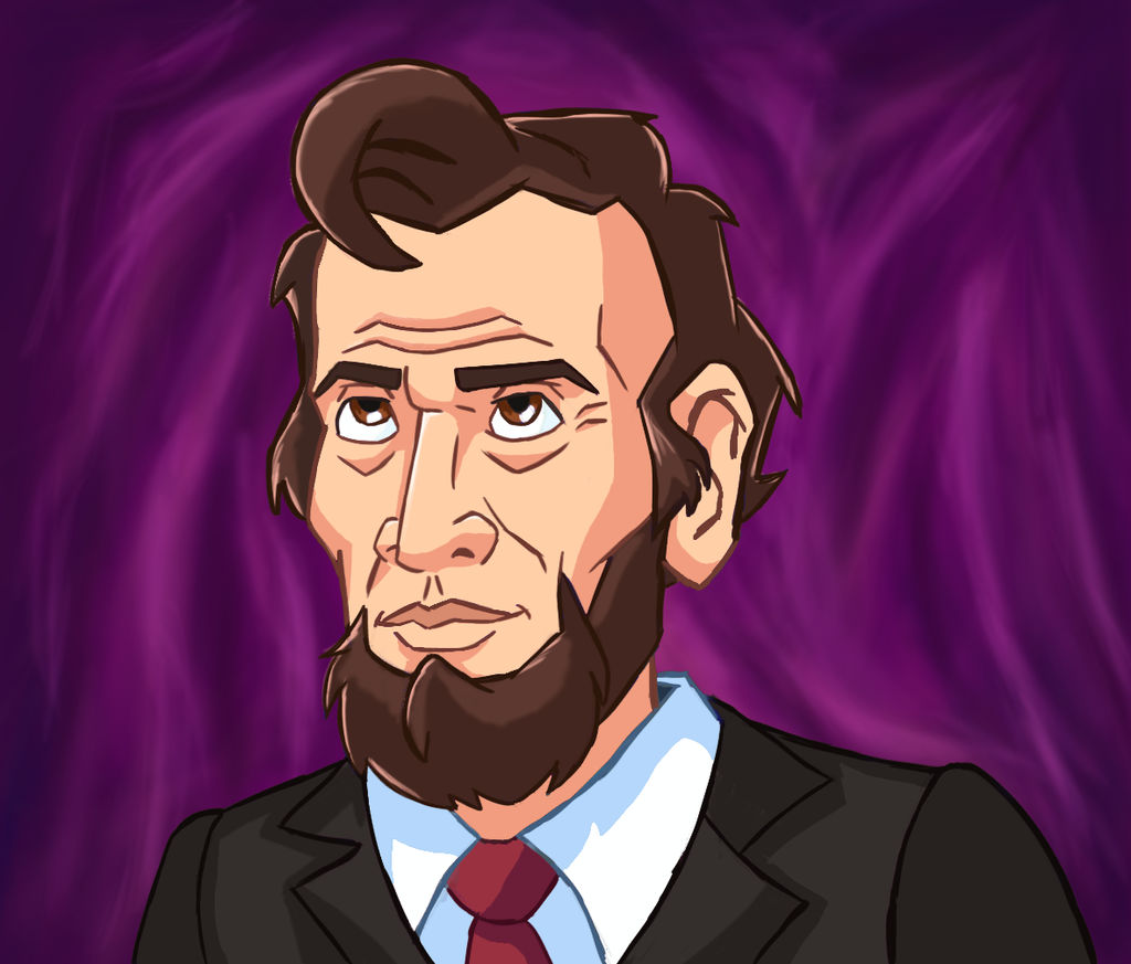 Abraham Lincoln Caricature By Ianmaiguapictures On Deviantart Abraham Lincoln Caricature By Ianmaiguapictures On Deviantart