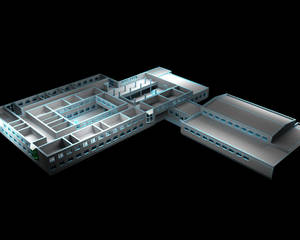 Secondary school model - WIP