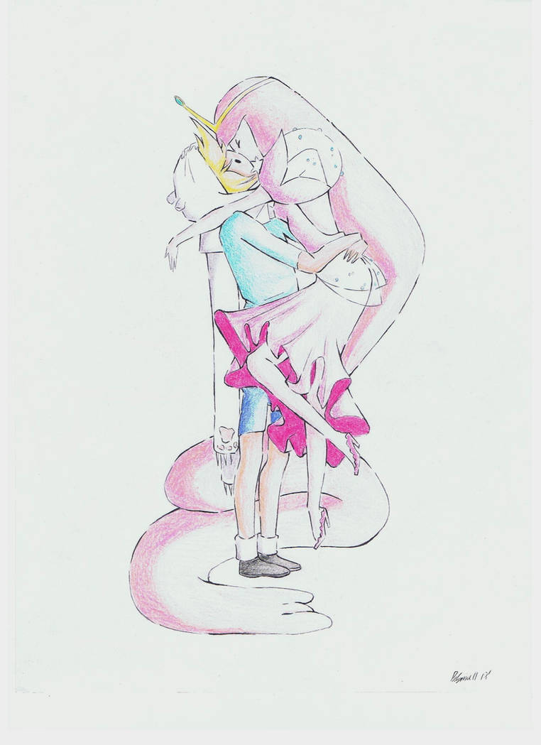 Finn And Princess Bubblegum