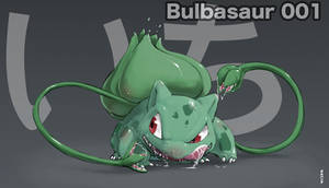 001-Bulbasaur