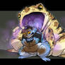 The Arcane toad