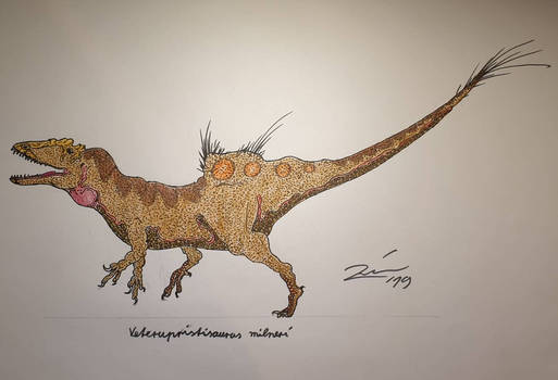Veterupristisaurus milneri