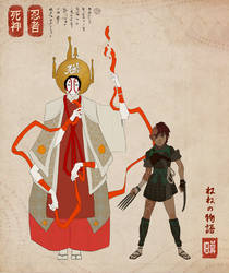 Shogunate Character 04