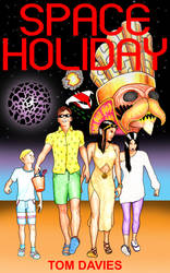 Space Holiday Cover