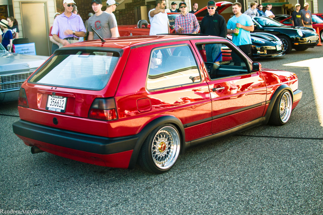 Slammed MK2 GTI by skyhigh90210 on DeviantArt