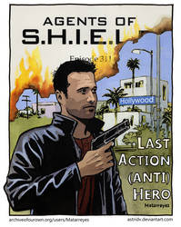 Agents of S.H.I.E.L.D. - Last Action (anti) Hero