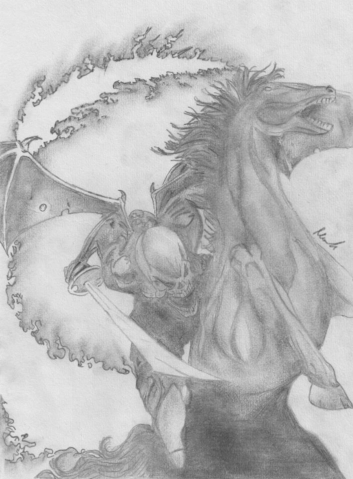Avenged Sevenfold City Of Evil Album Cover Art By Woodcockmarc On Deviantart