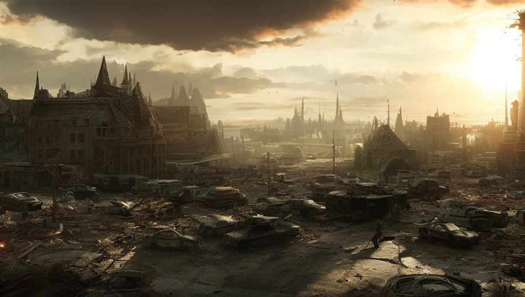 Desolation 4 by ox3art on DeviantArt