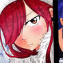 Erza and Jellal | Xmas Special