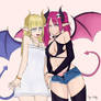 Take that, Succubus! fanart