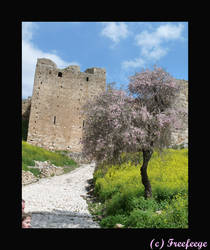 Acrocorinth, Greece