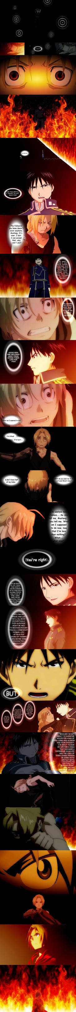 The Fullmetal I know is no quitter