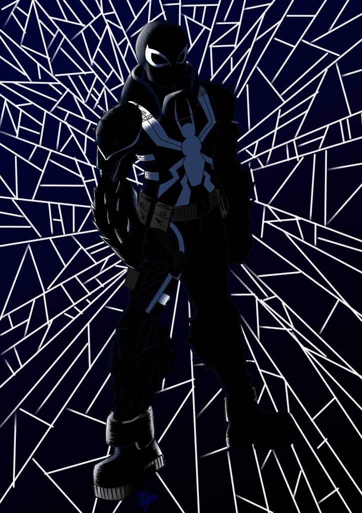 Agent Venom Fanart By Dragonpaintofficial On Deviantart Agent Venom Fanart By Dragonpaintofficial On Deviantart