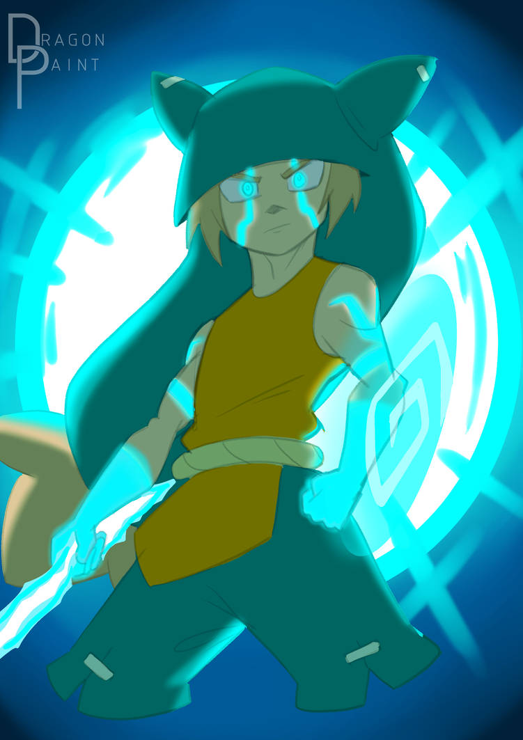Yugo Wakfu by DragonPaintOfficial on DeviantArt