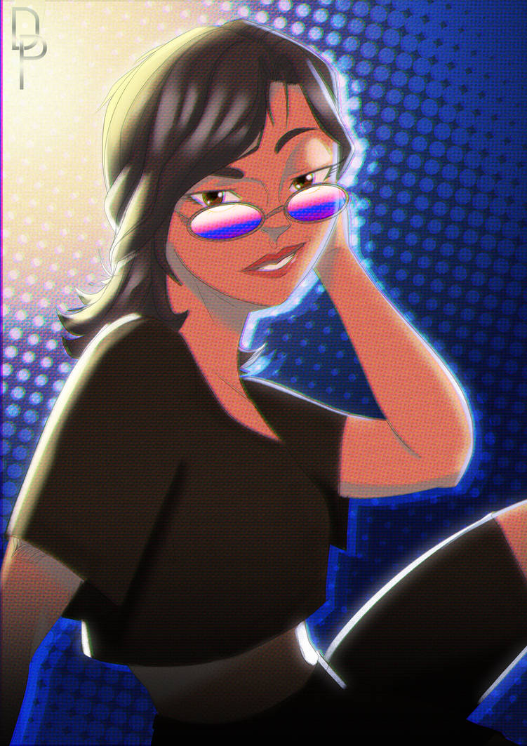 Ow Smile by DragonPaintOfficial on DeviantArt