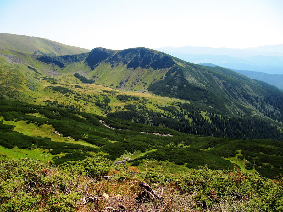 Carpathian Mountains