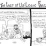 Last of Us Logic Fails: Bullet wounds