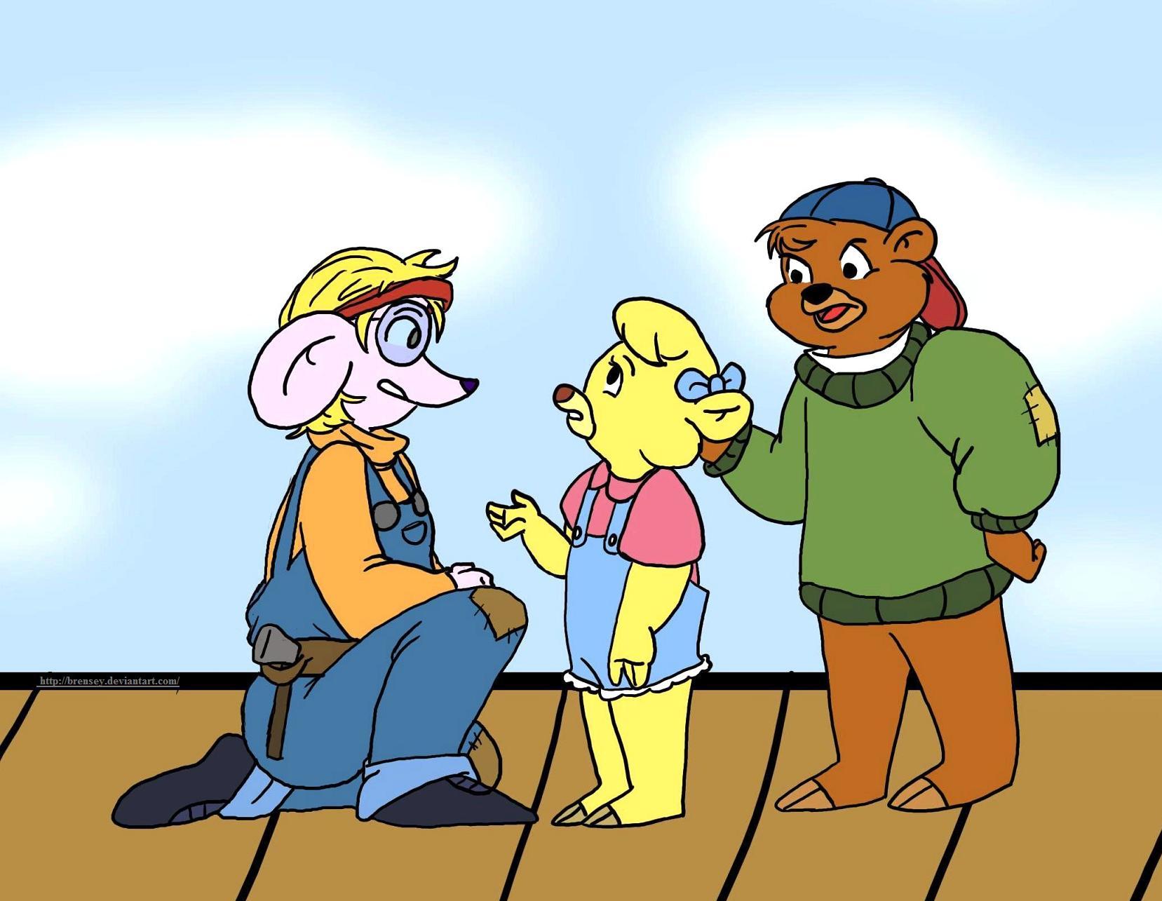 Tablet Test: Penelope, Kit, and Molly