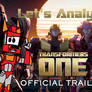 Transformers One Trailer Analysis Thumbnail