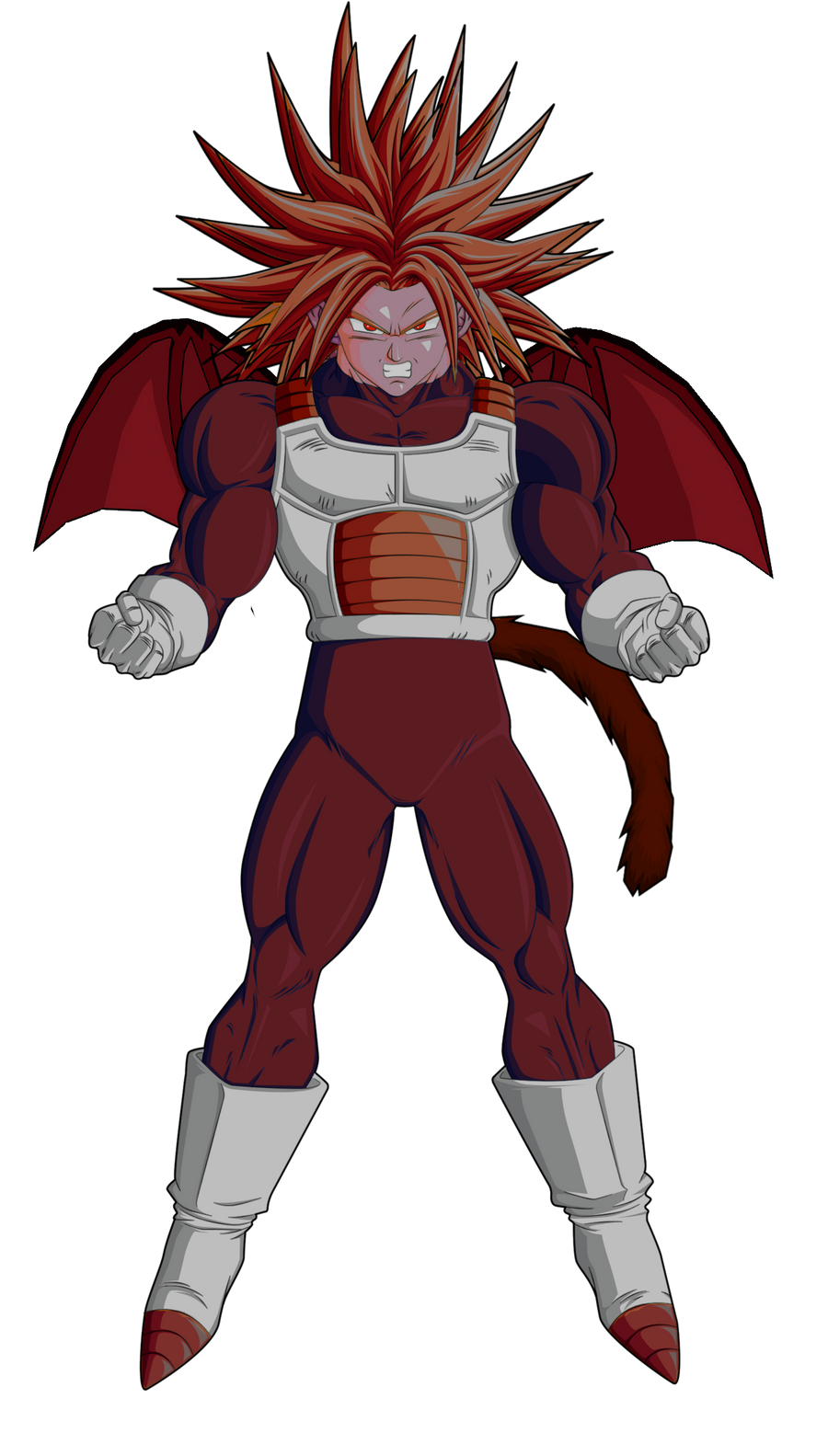 Evil Trunks by GokuGarlic on DeviantArt