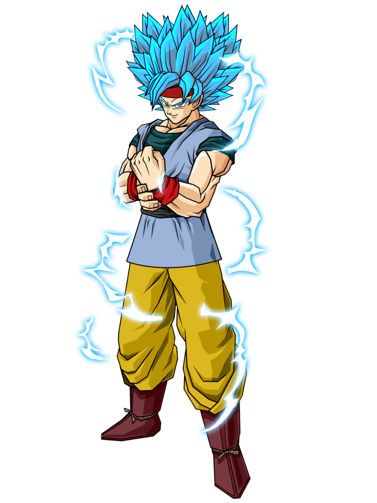 Goku SSj6