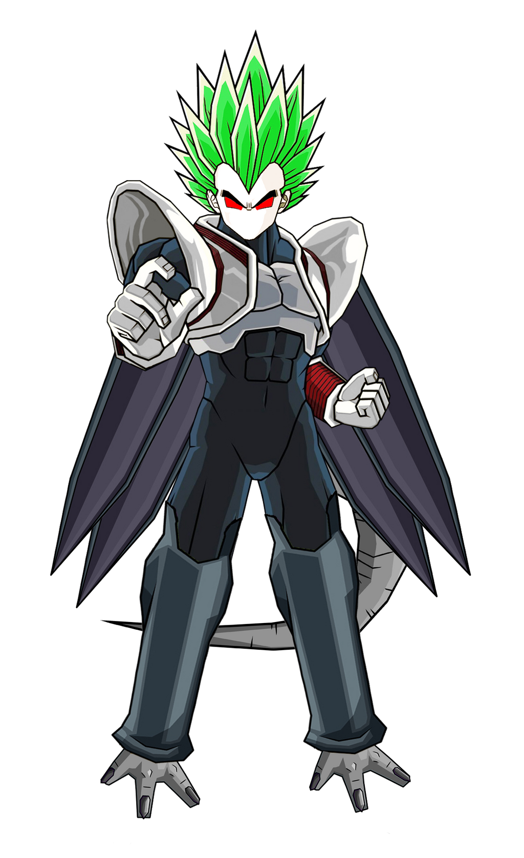 Android X by GokuGarlic on DeviantArt