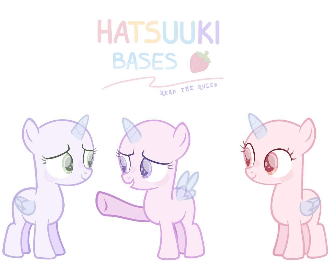Mlp Base Items mlp base - 04 by hatsuukki on DeviantArt