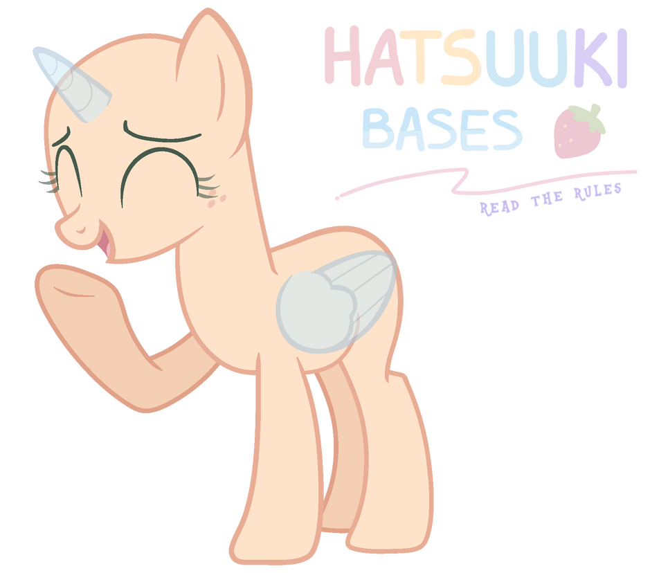 Mlp Base Design mlp base - 03 by hatsuukki on DeviantArt