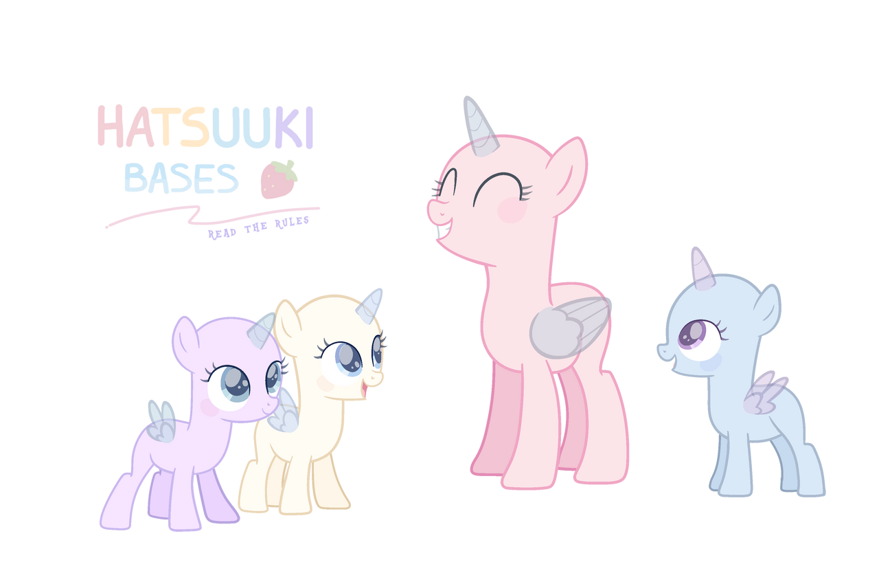 Mlp Base Items mlp base - 07 by hatsuukki on DeviantArt