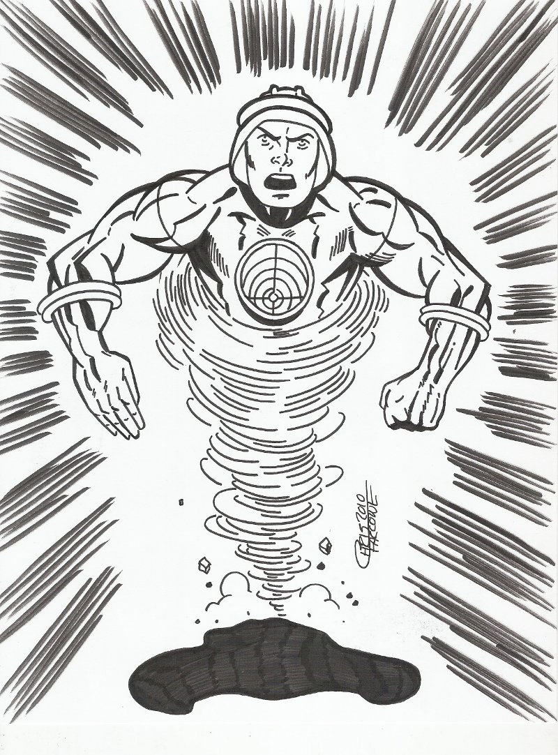 SY KLONE by ChrisFaccone on DeviantArt