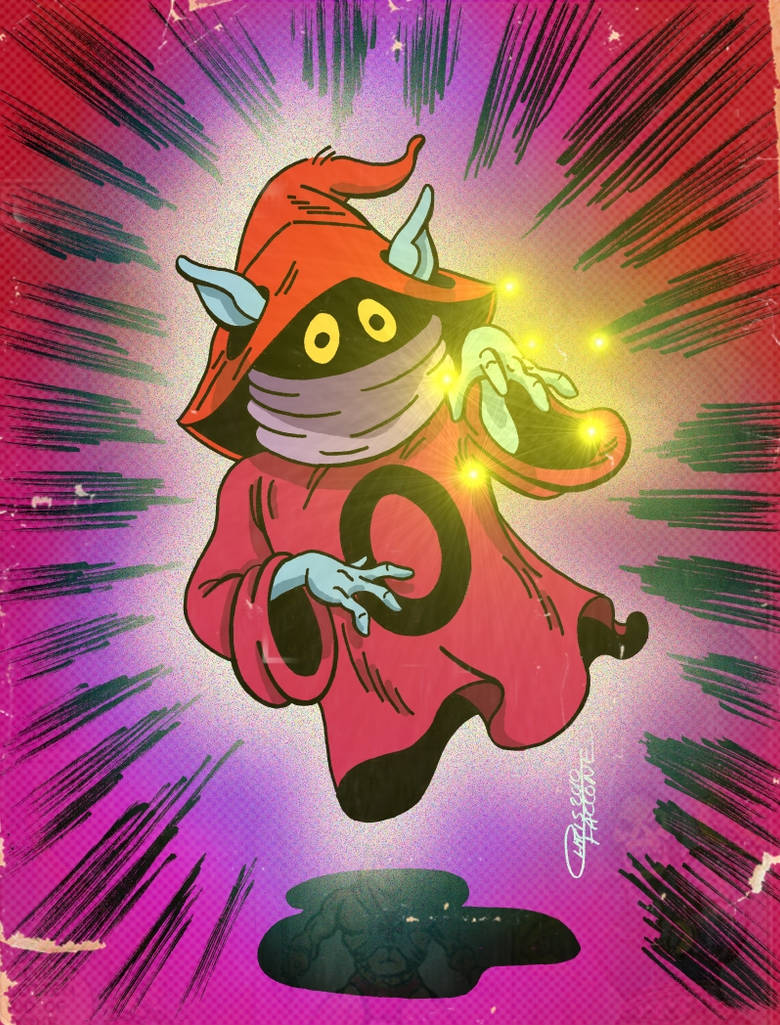 ORKO by ChrisFaccone on DeviantArt
