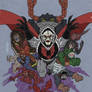 EVIL HORDE