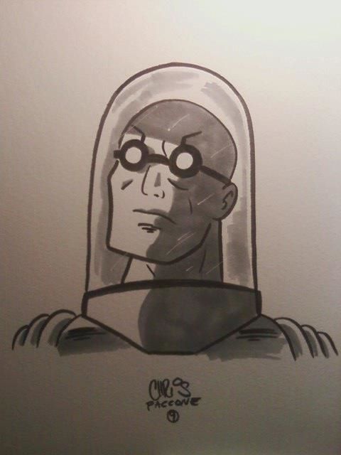 MR.FREEZE