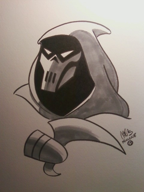 Mask of the Phantasm