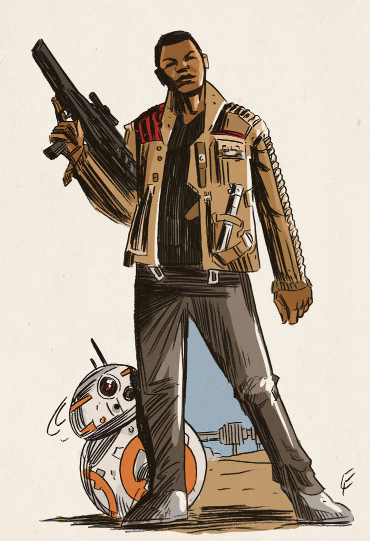 Finn By ChrisFaccone On DeviantArt finn-by-chrisfaccone-on-deviantart