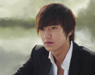 City Hunter On Lee Min Ho Fanclub Deviantart