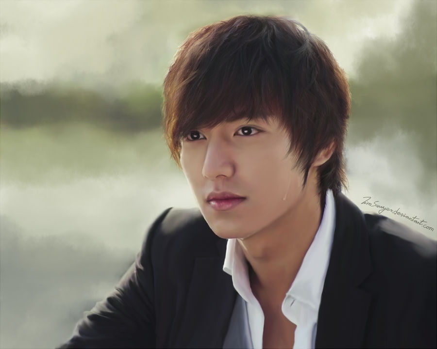 City Hunter On Lee Min Ho Fanclub Deviantart City Hunter On Lee Min Ho Fanclub Deviantart