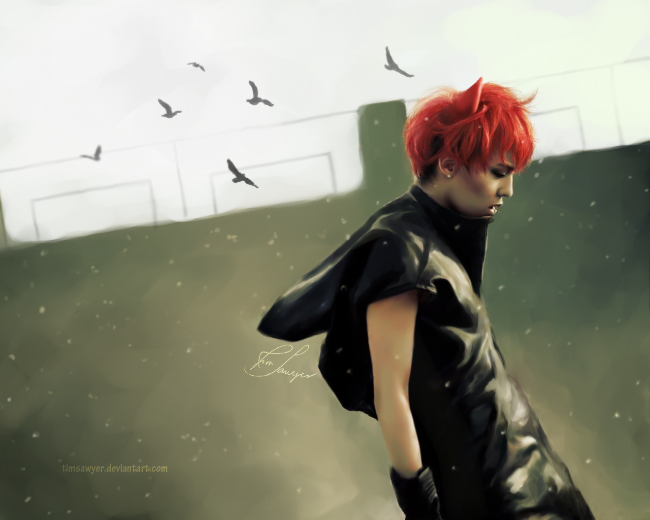 Big Bang's G-Dragon :. by TimSawyer on DeviantArt Big Bang's G-Dragon :. by TimSawyer on DeviantArt